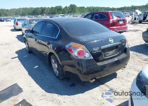 2008 Nissan Altima 2.5 S z USA, uszkodzony, nr VIN 1N4AL21E68N460303